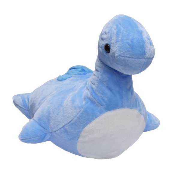 Yuru Yuru  Dinosaur Big Plesio  Blue - Picture 1 of 3